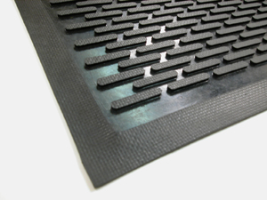 Super Scrape Rubber Mats